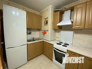 1-к квартира, посуточно, 40м2, 6/15 этаж