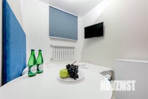1-к квартира, посуточно, 12м2, 1/1 этаж