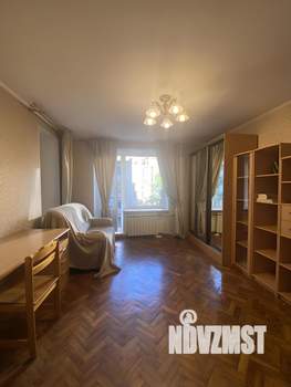 1-к квартира, на длительный срок, 34м2, 4/9 этаж