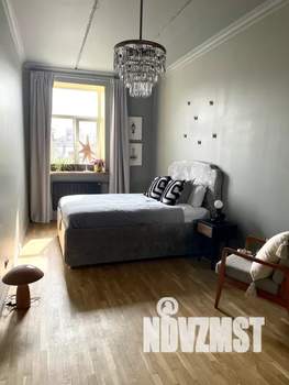 2-к квартира, посуточно, 110м2, 5/5 этаж