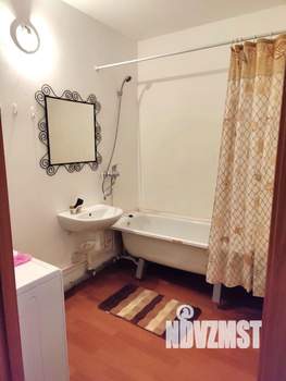 1-к квартира, на длительный срок, 43м2, 19/28 этаж