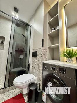 Студия квартира, на длительный срок, 28м2, 5/5 этаж