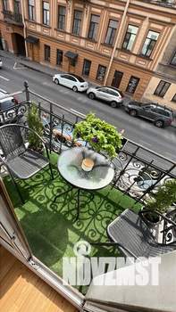 2-к квартира, посуточно, 75м2, 2/5 этаж