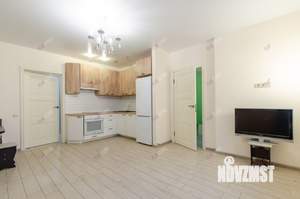 2-к квартира, на длительный срок, 50м2, 11/17 этаж