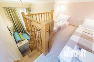 1-к квартира, посуточно, 18м2, 1/1 этаж