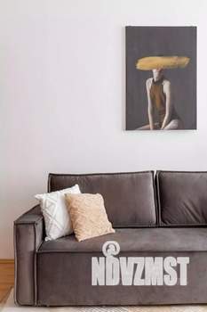 3-к квартира, посуточно, 101м2, 1/1 этаж