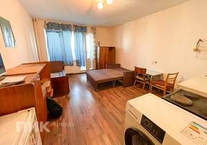 1-к квартира, на длительный срок, 27м2, 12/24 этаж