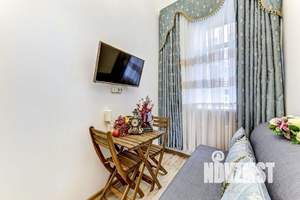 1-к квартира, посуточно, 18м2, 1/1 этаж