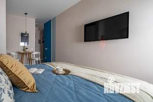 Студия квартира, посуточно, 18м2, 1/4 этаж