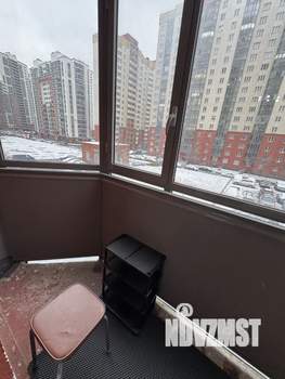 1-к квартира, на длительный срок, 35м2, 3/18 этаж