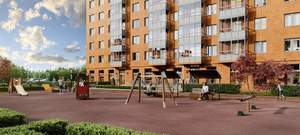 2-к квартира, на длительный срок, 56м2, 14/25 этаж