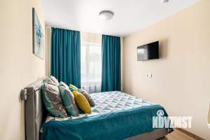 1-к квартира, посуточно, 20м2, 1/1 этаж