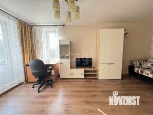 1-к квартира, на длительный срок, 34м2, 6/9 этаж