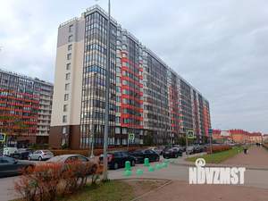 Студия квартира, на длительный срок, 24м2, 9/12 этаж