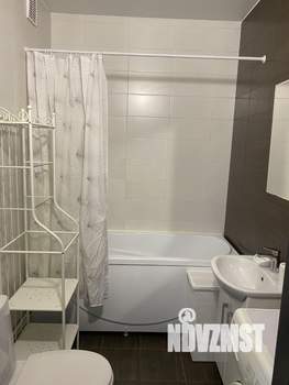 1-к квартира, на длительный срок, 37м2, 20/25 этаж