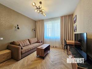 1-к квартира, на длительный срок, 38м2, 6/12 этаж