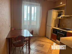 1-к квартира, на длительный срок, 40м2, 9/17 этаж