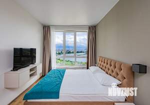 Студия квартира, на длительный срок, 26м2, 13/13 этаж