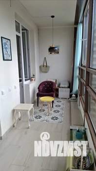 1-к квартира, посуточно, 40м2, 11/14 этаж