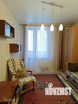 Студия квартира, на длительный срок, 26м2, 11/21 этаж