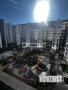 1-к квартира, на длительный срок, 34м2, 6/10 этаж
