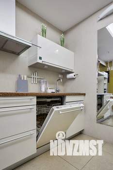 3-к квартира, посуточно, 100м2, 1/1 этаж