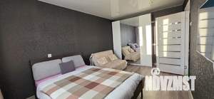 1-к квартира, посуточно, 38м2, 9/9 этаж