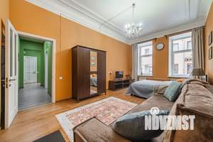 2-к квартира, посуточно, 65м2, 2/4 этаж