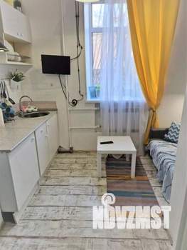 1-к квартира, посуточно, 15м2, 1/1 этаж