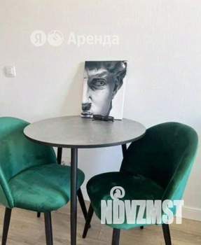 Студия квартира, на длительный срок, 21м2, 3/20 этаж