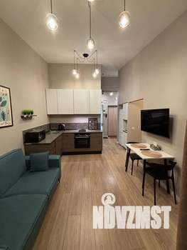 1-к квартира, посуточно, 33м2, 5/5 этаж