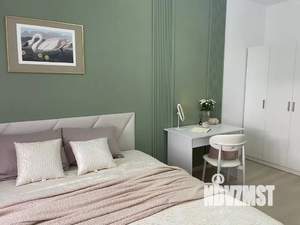 1-к квартира, посуточно, 40м2, 4/12 этаж