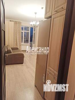 Студия квартира, на длительный срок, 28м2, 14/15 этаж