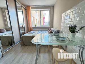 Студия квартира, посуточно, 21м2, 10/13 этаж