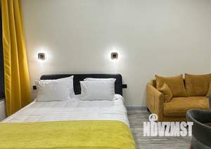 1-к квартира, посуточно, 28м2, 2/7 этаж