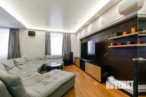 4-к квартира, на длительный срок, 140м2, 17/25 этаж