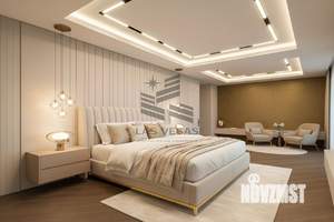 3-к квартира, на длительный срок, 128м2, 16/23 этаж