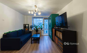 1-к квартира, на длительный срок, 31м2, 5/5 этаж