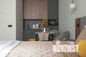 1-к квартира, посуточно, 25м2, 7/10 этаж