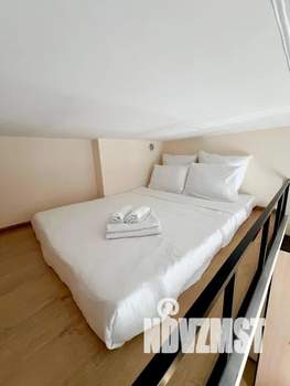 Студия квартира, посуточно, 18м2, 3/4 этаж