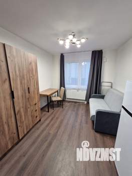 Студия квартира, на длительный срок, 20м2, 7/23 этаж