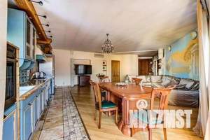 3-к квартира, посуточно, 145м2, 6/6 этаж