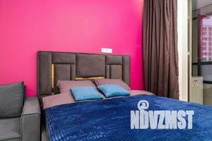 1-к квартира, посуточно, 25м2, 5/13 этаж