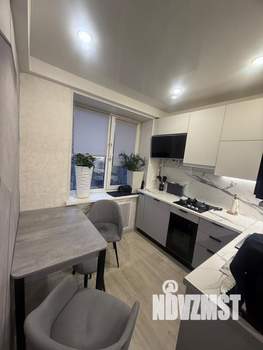 3-к квартира, на длительный срок, 56м2, 5/5 этаж