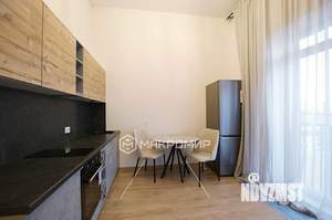 1-к квартира, на длительный срок, 41м2, 12/12 этаж