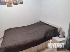 1-к квартира, посуточно, 17м2, 1/1 этаж