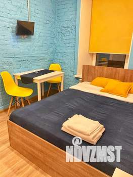1-к квартира, посуточно, 20м2, 1/5 этаж