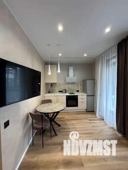 Студия квартира, посуточно, 27м2, 2/12 этаж