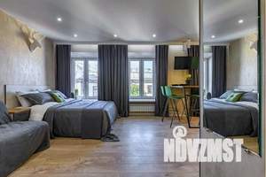 1-к квартира, посуточно, 30м2, 5/5 этаж