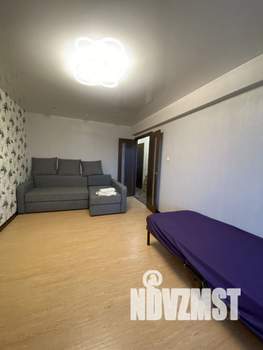 3-к квартира, посуточно, 70м2, 1/1 этаж